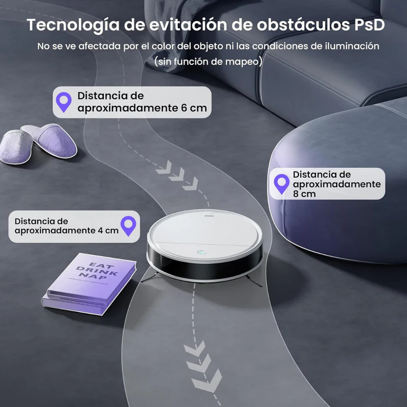 RobotSmart® - Robot Inteligente