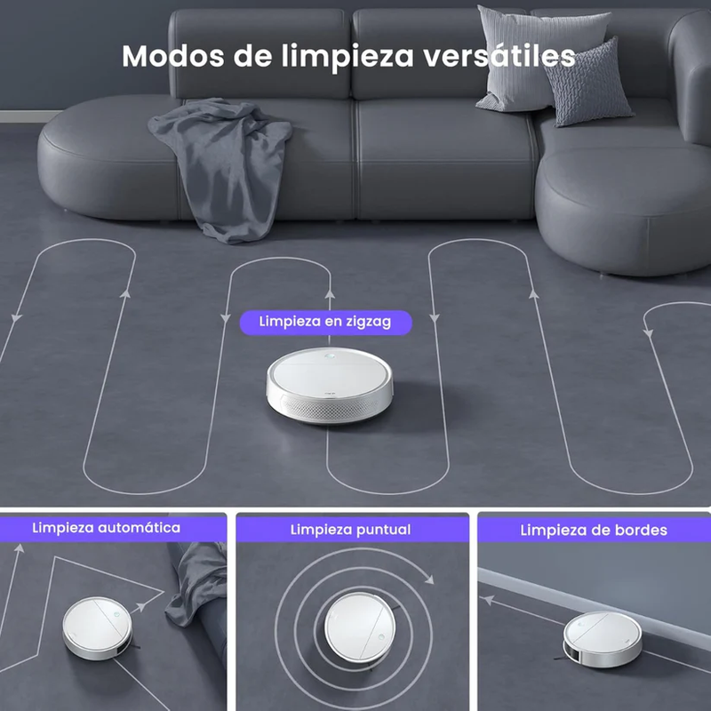 RobotSmart® - Robot Inteligente