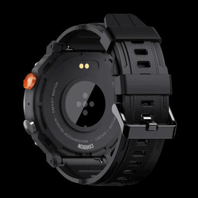 Reloj Inteligente Carbon Rover Impermeable