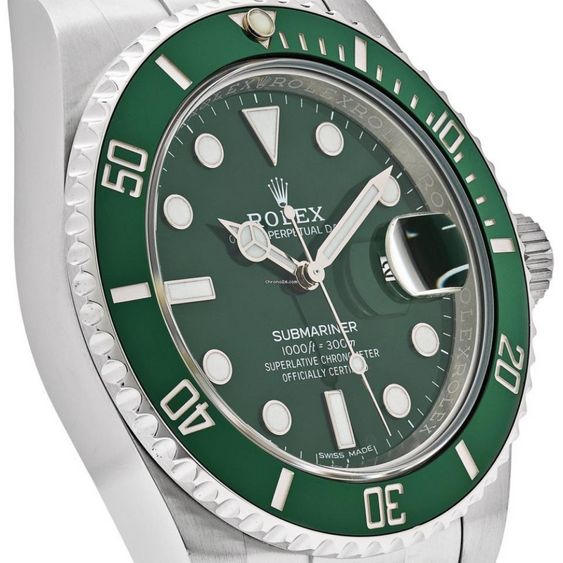 [PROMOCIÓN] RELOJ ROLEX SUBMARINER LUJO - ÚLTIMAS UNIDADES EN STOCK