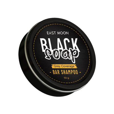 Black Soap - JABÓN NATURAL PARA LA DEPILACIÓN DE CANAS